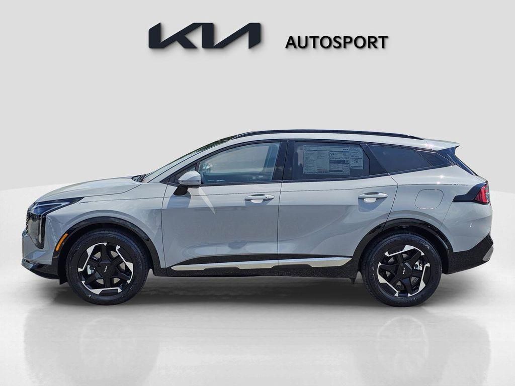 2026 Kia Sportage SX - Photo 13
