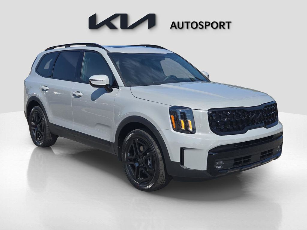 2025 Kia Telluride X-Line photo 3