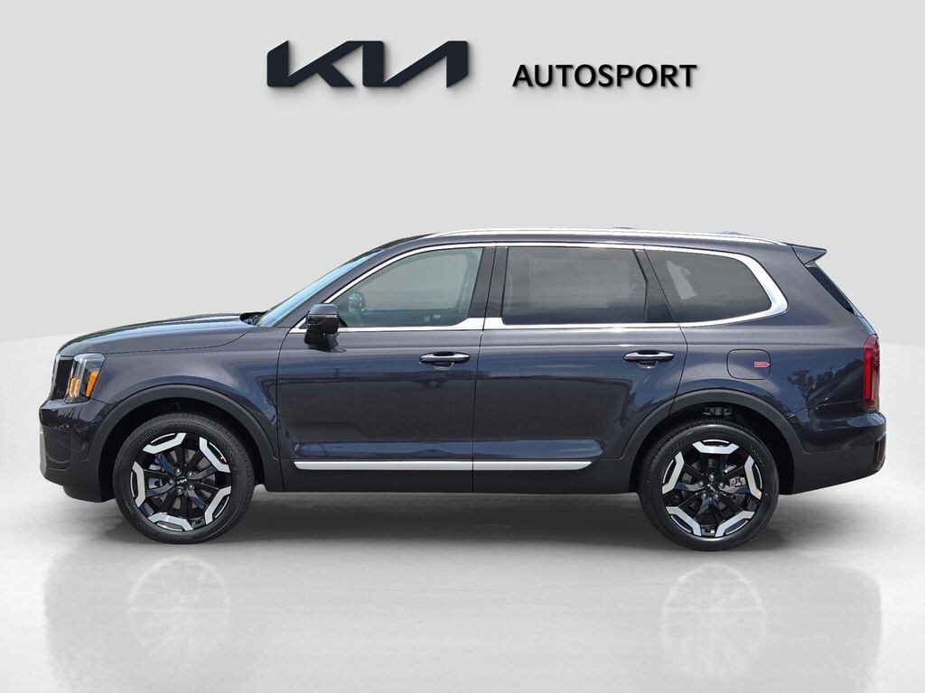 New 2025 Kia Telluride S SUV