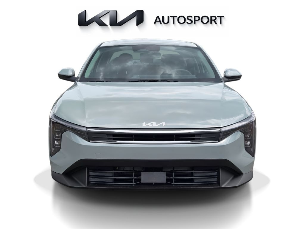 New 2026 Kia K4 LXS Sedan