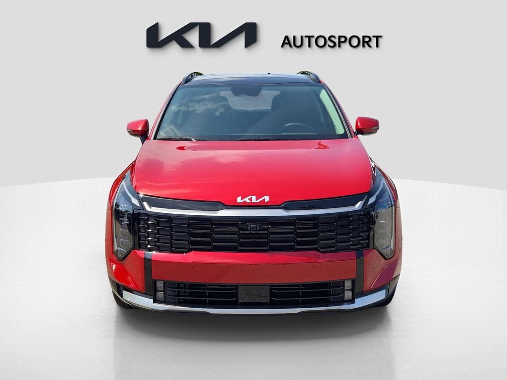 2026 Kia Sportage photo 2