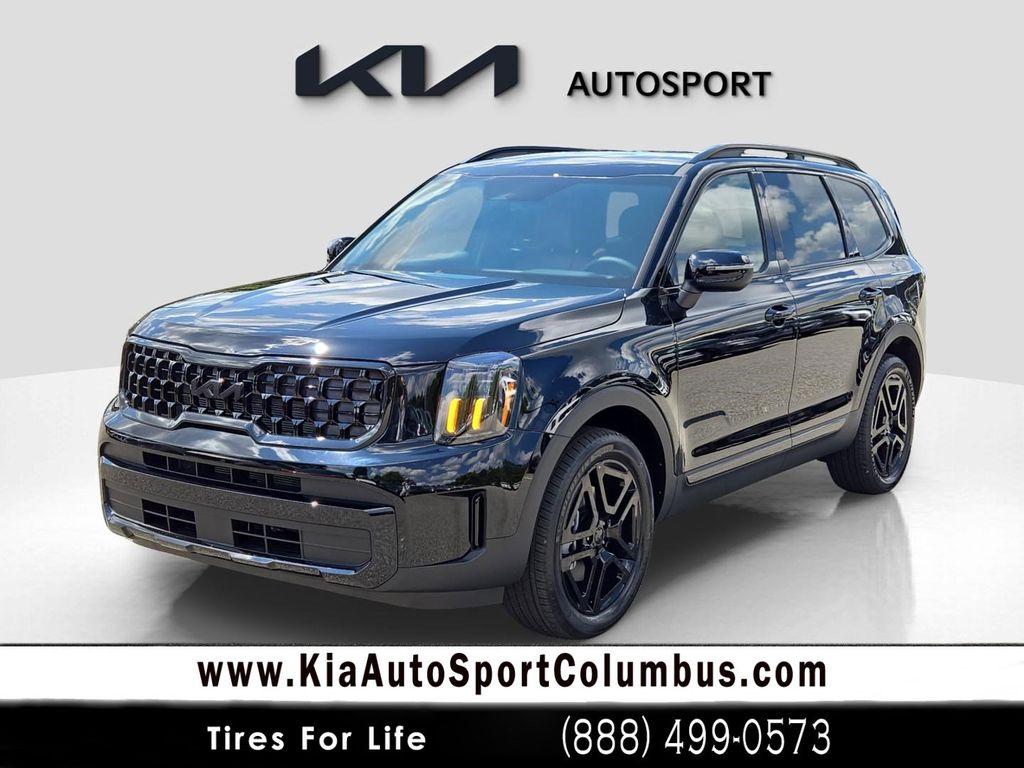 2025 Kia Telluride EX X-Line's photo