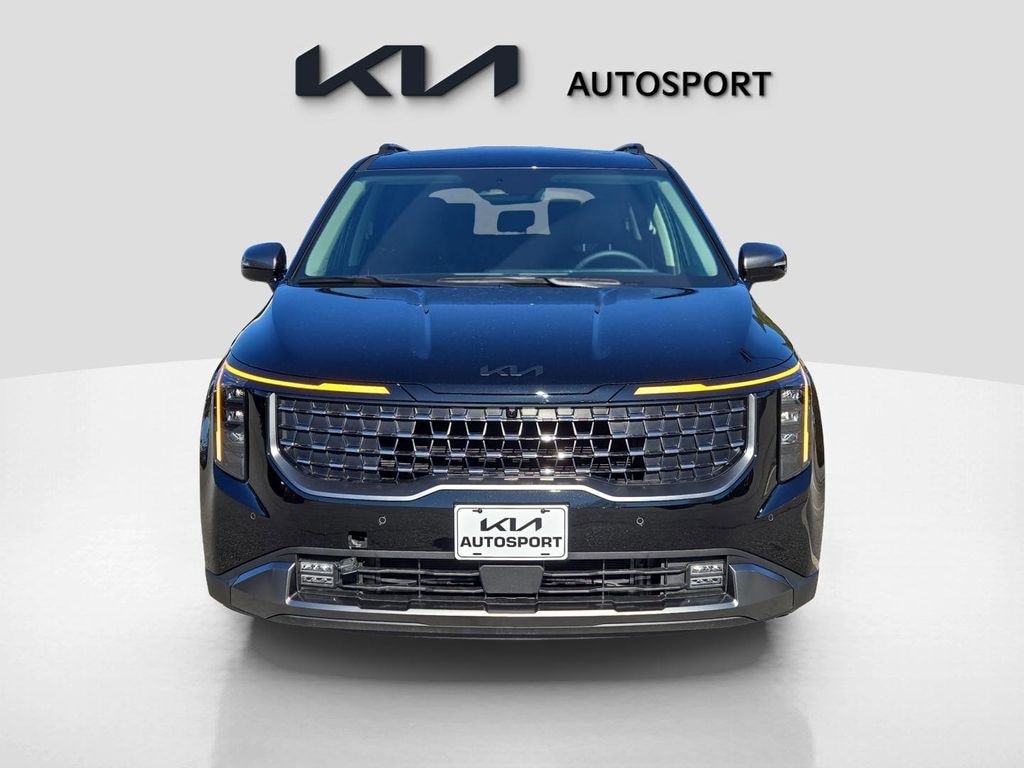 New 2026 Kia Carnival SX Van Passenger Van