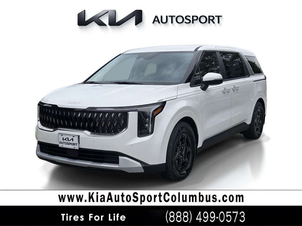 2026 Kia Sedona LXS's photo