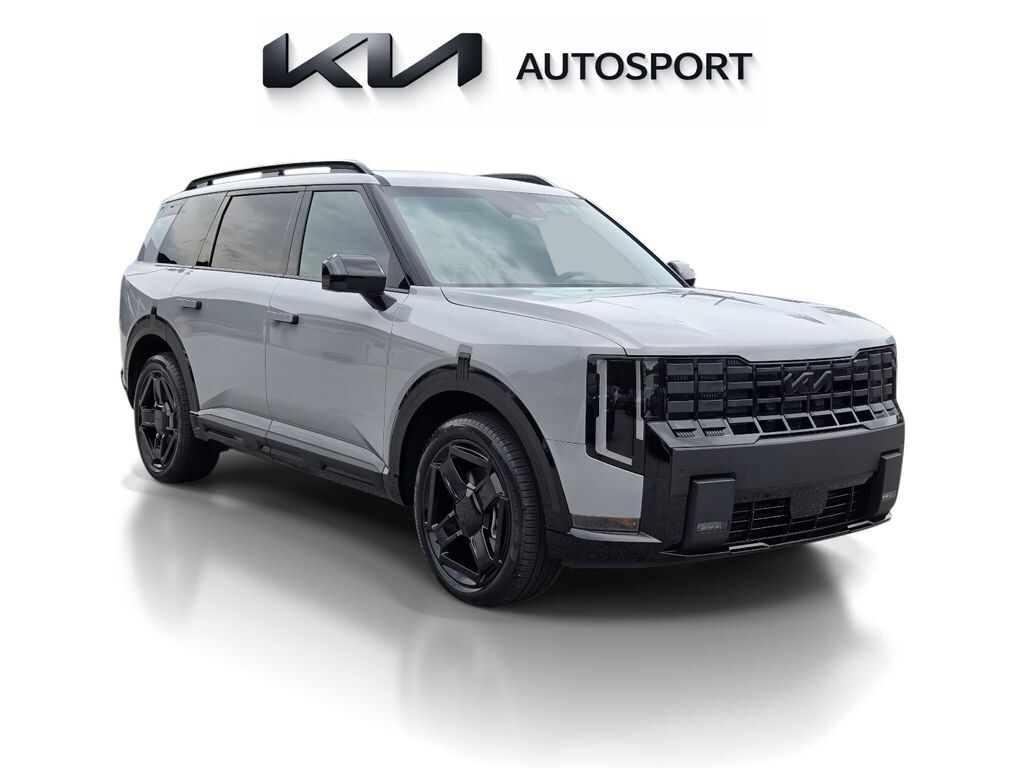New 2027 Kia Telluride X-Line EX SUV