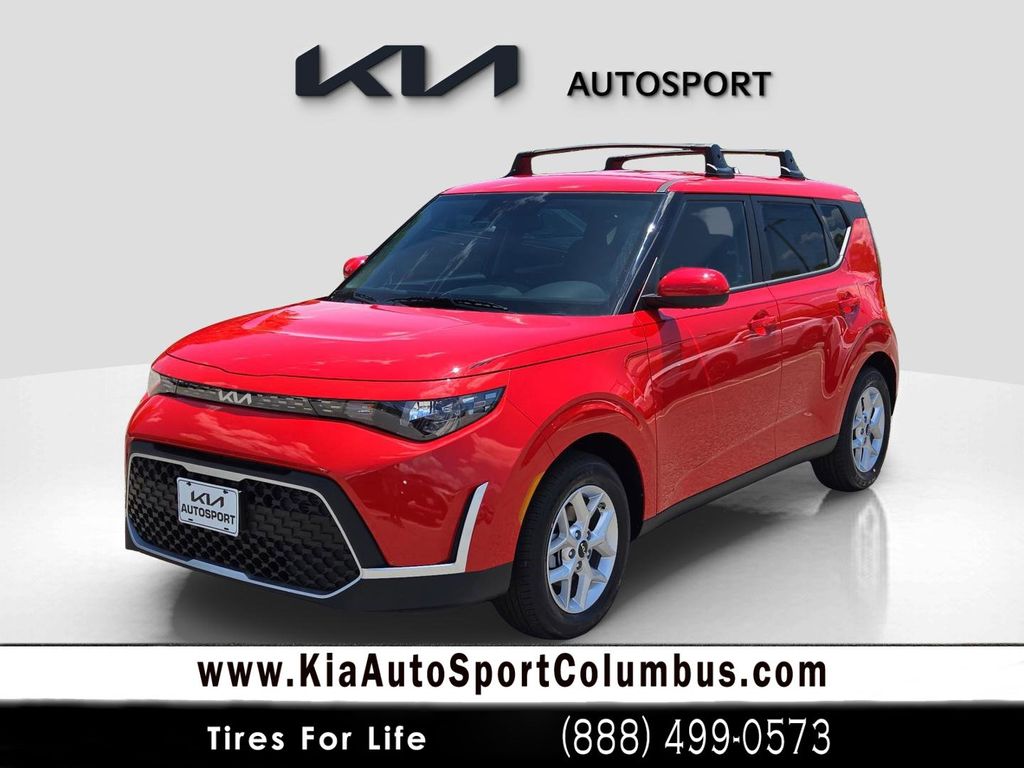 2025 Kia Soul S