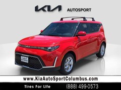 2025 Kia Soul S Hatchback
