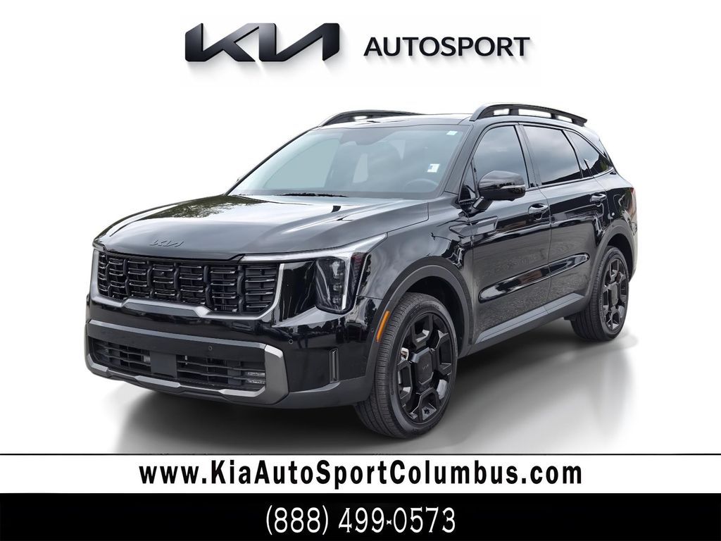 2025 Kia Sorento X-Line SX Prestige DCT 4WD's photo