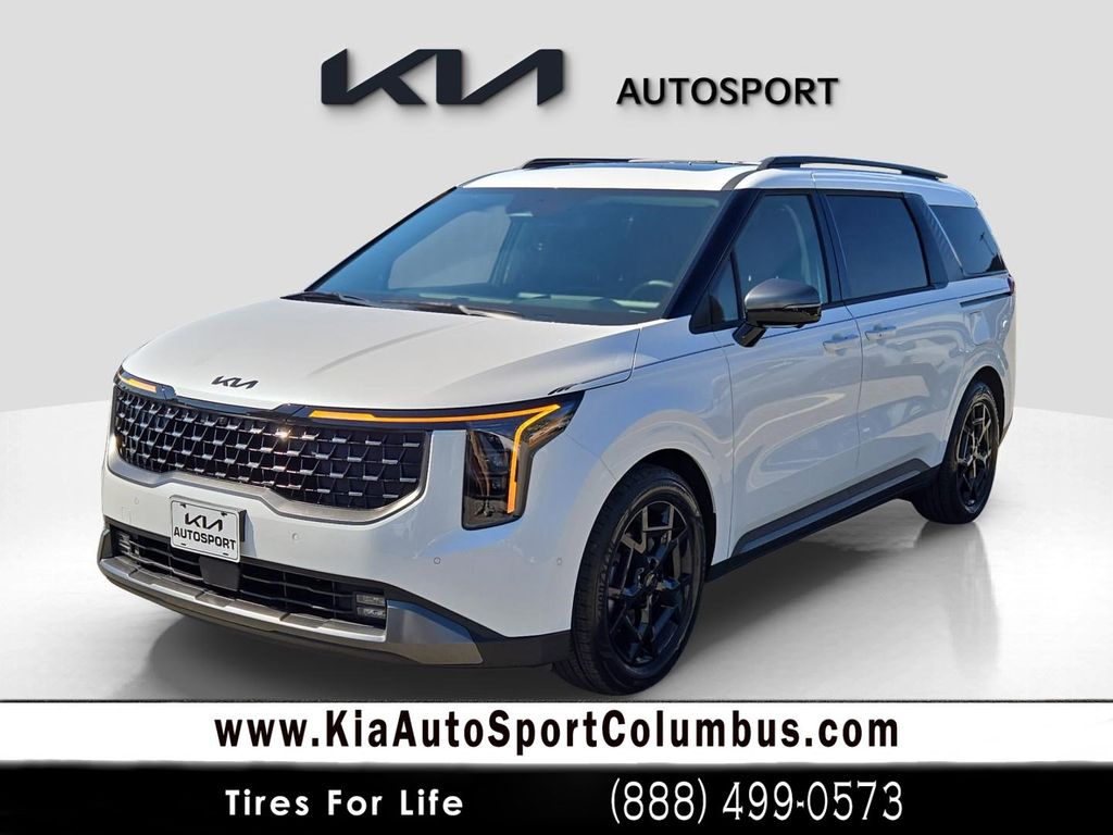 2026 Kia Carnival SX Prestige's photo