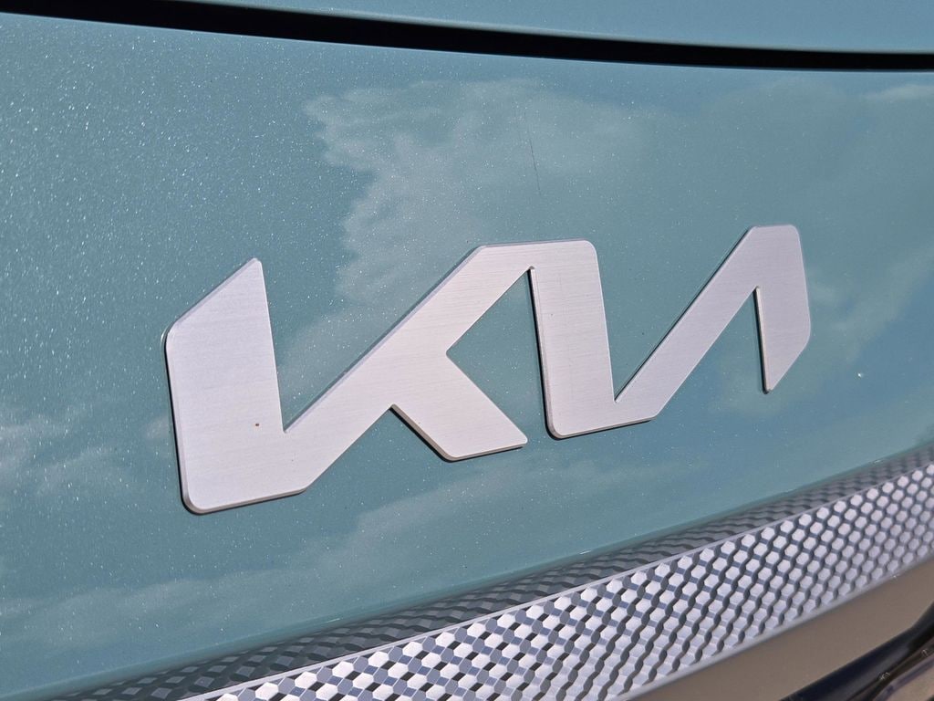 New 2025 Kia Seltos EX SUV