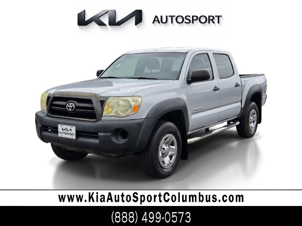 2008 Toyota Tacoma
