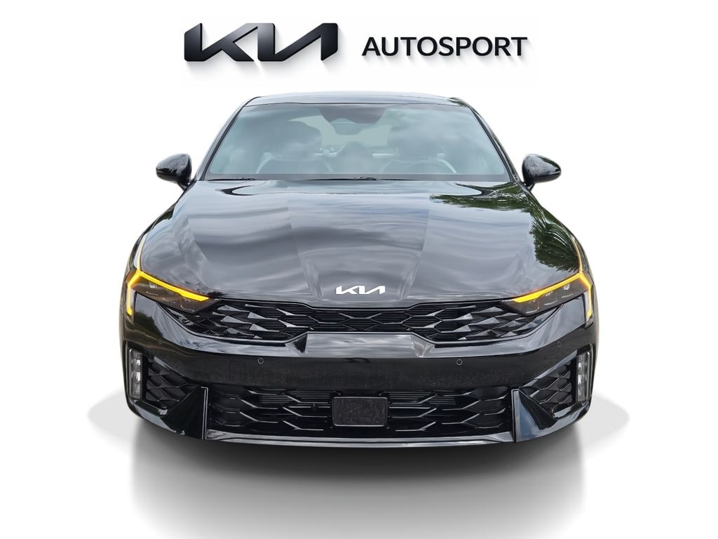 New 2026 Kia K5 GT-Line Sedan