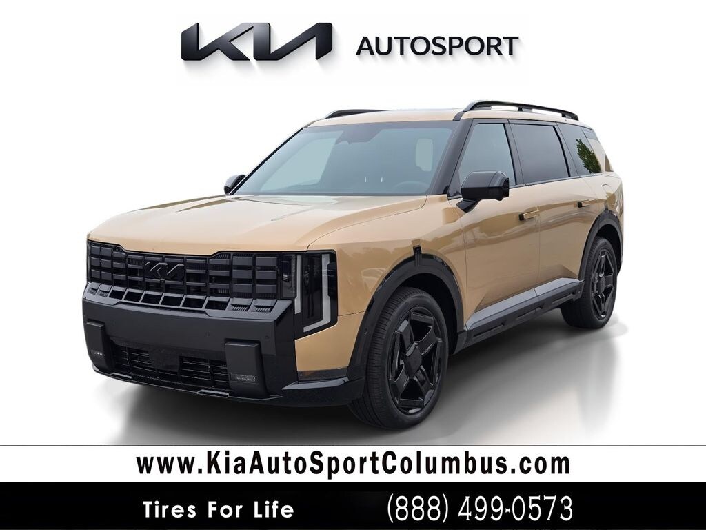 New 2027 Kia Telluride Hybrid X-Line SX SUV