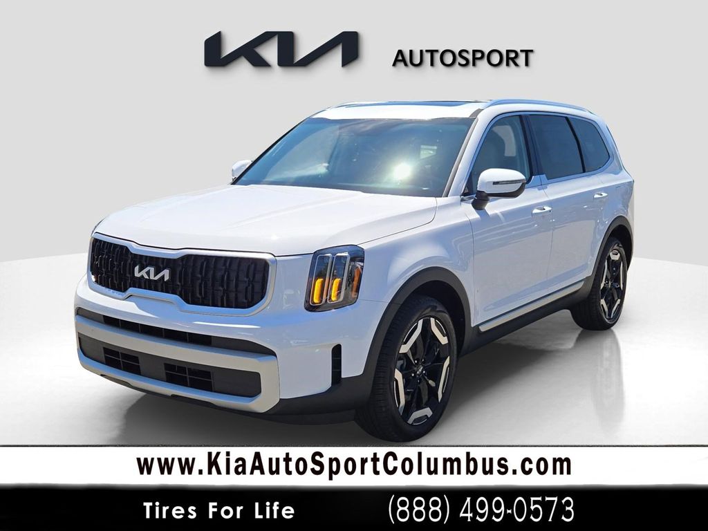 2025 Kia Telluride EX's photo