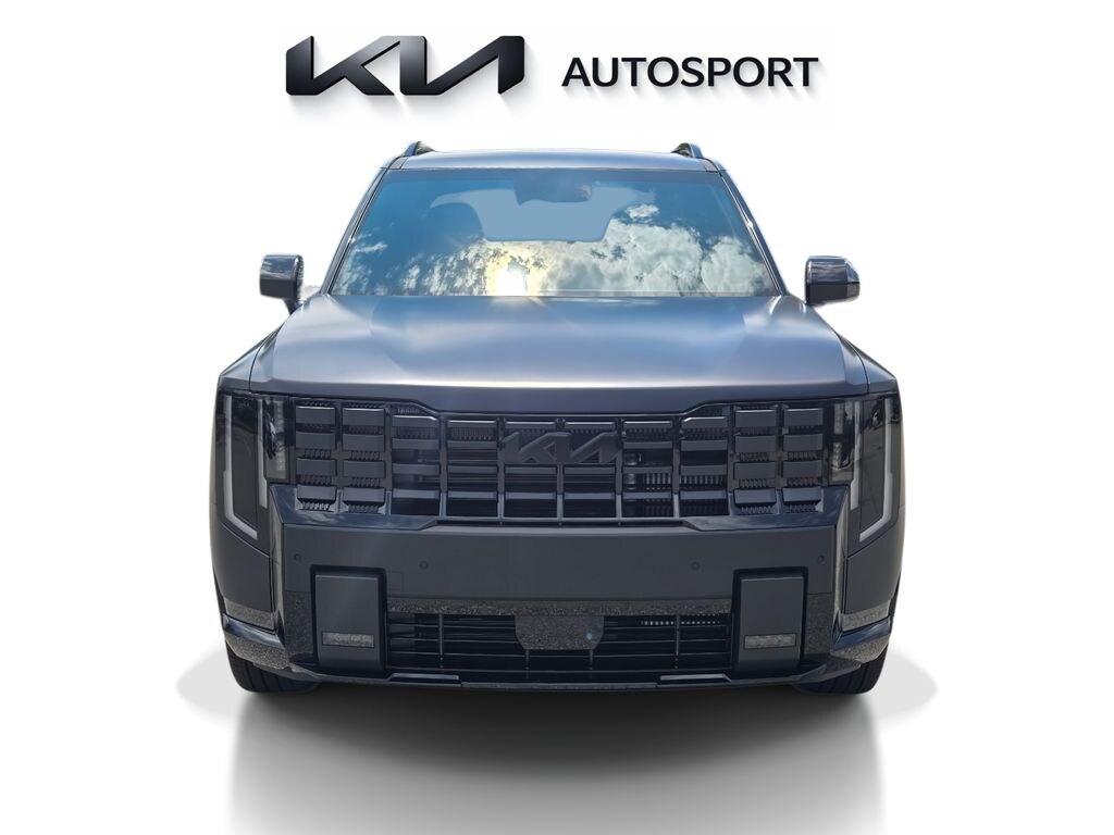 New 2027 Kia Telluride X-Line EX SUV