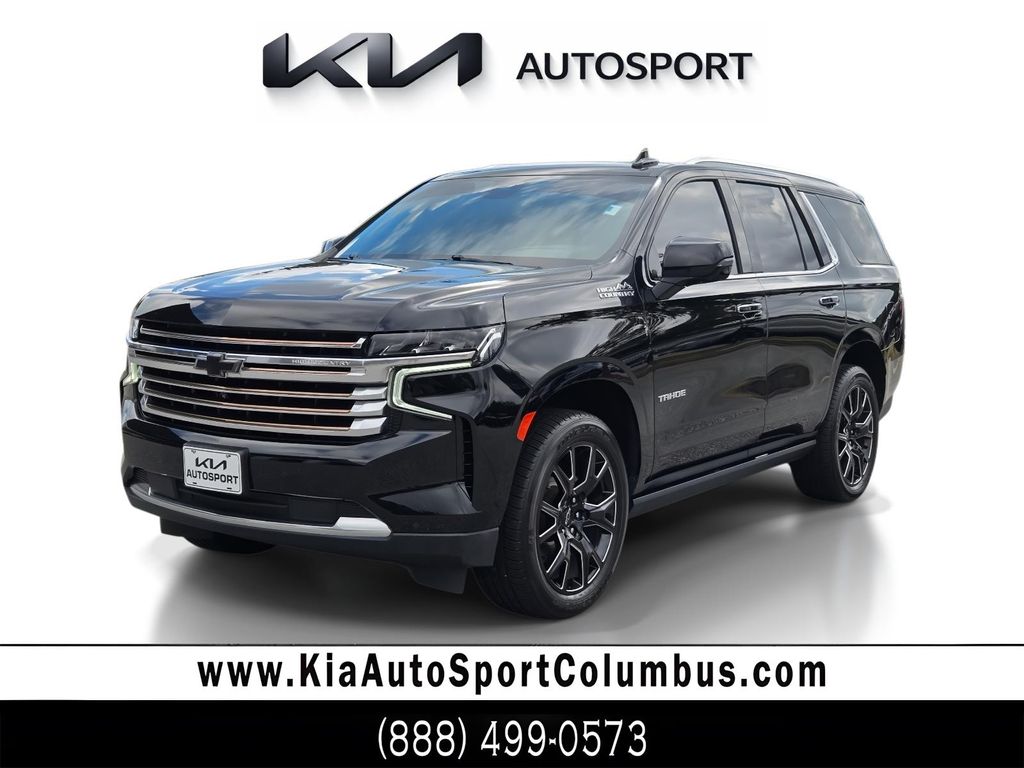 2023 Chevrolet Tahoe
