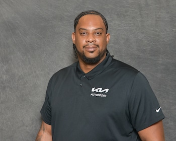 Staff member Shawdale Ervin from 73a3c97054c5