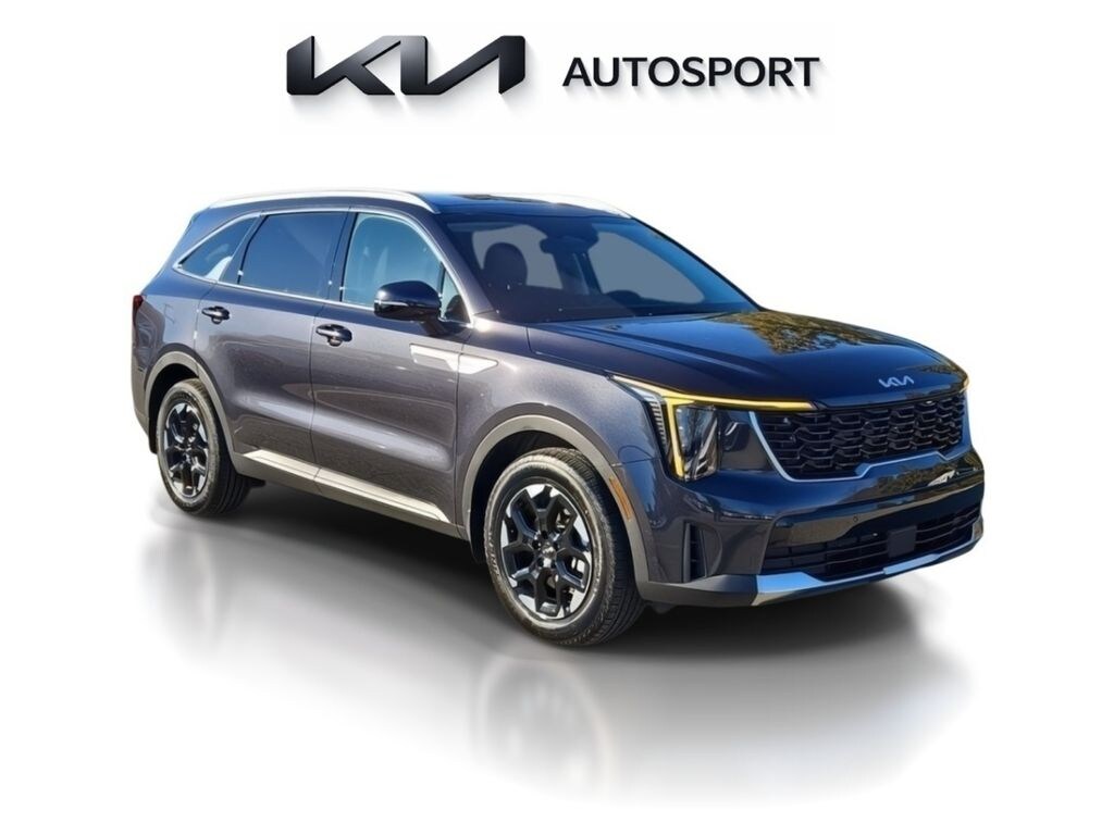 New 2026 Kia Sorento S SUV