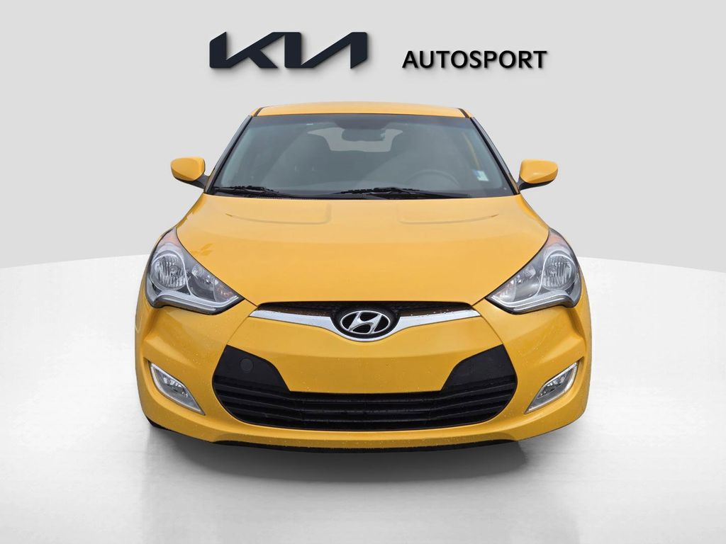 Used 2017 Hyundai Veloster Base with VIN KMHTC6AD2HU304861 for sale in Columbus, GA