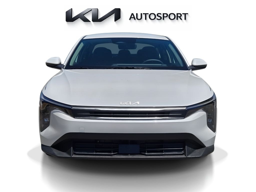 New 2026 Kia K4 LX Sedan