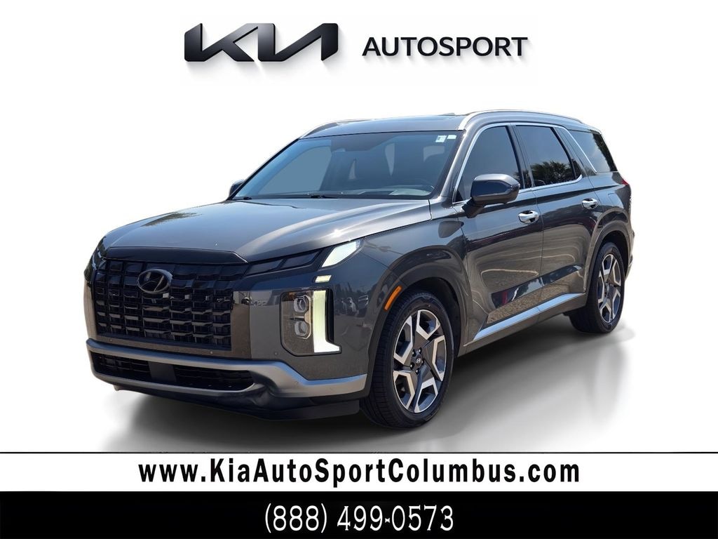Used 2023 Hyundai Palisade Limited SUV