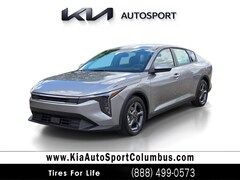 2026 Kia K4 LXS Sedan