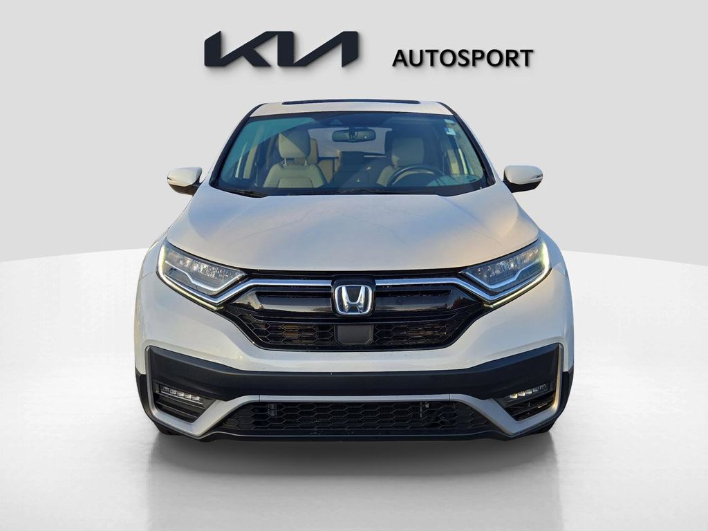 2022 Honda CR-V Hybrid EX-L photo 2