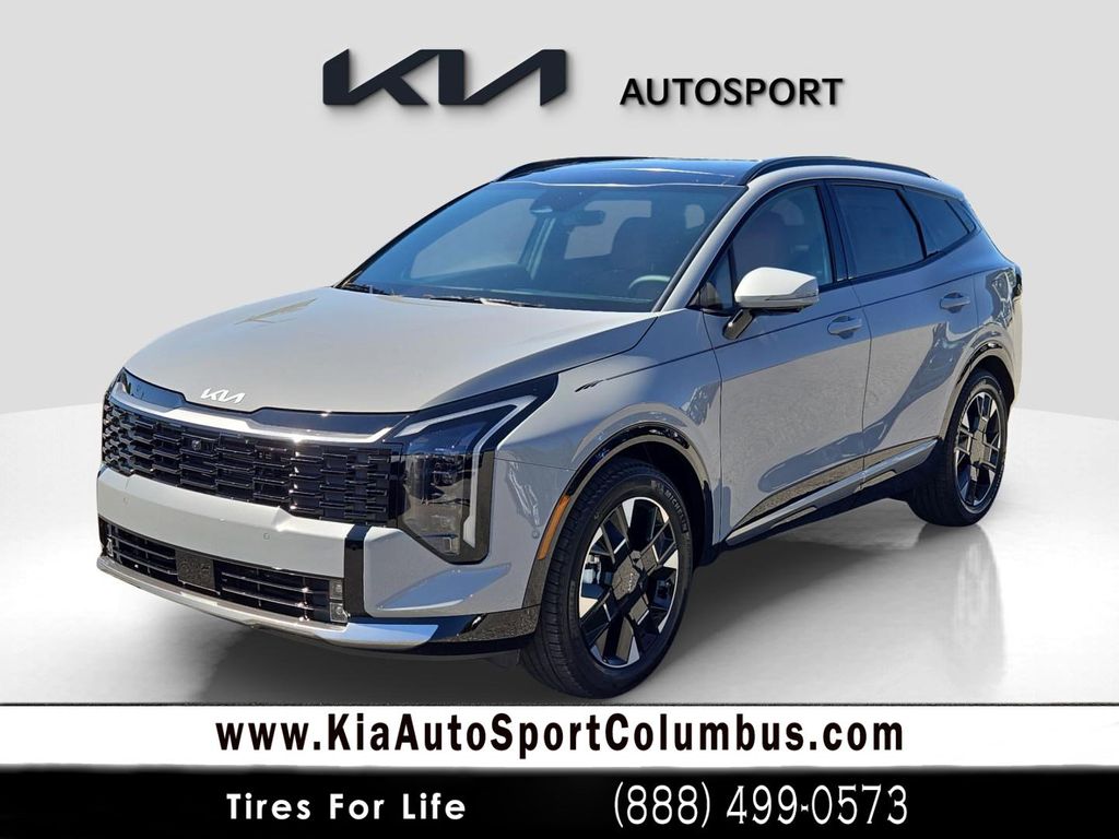 2026 Kia Sportage SX Prestige's photo