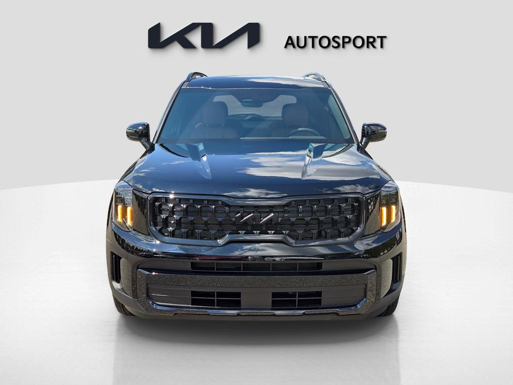 2025 Kia Telluride EX X-Line photo 2