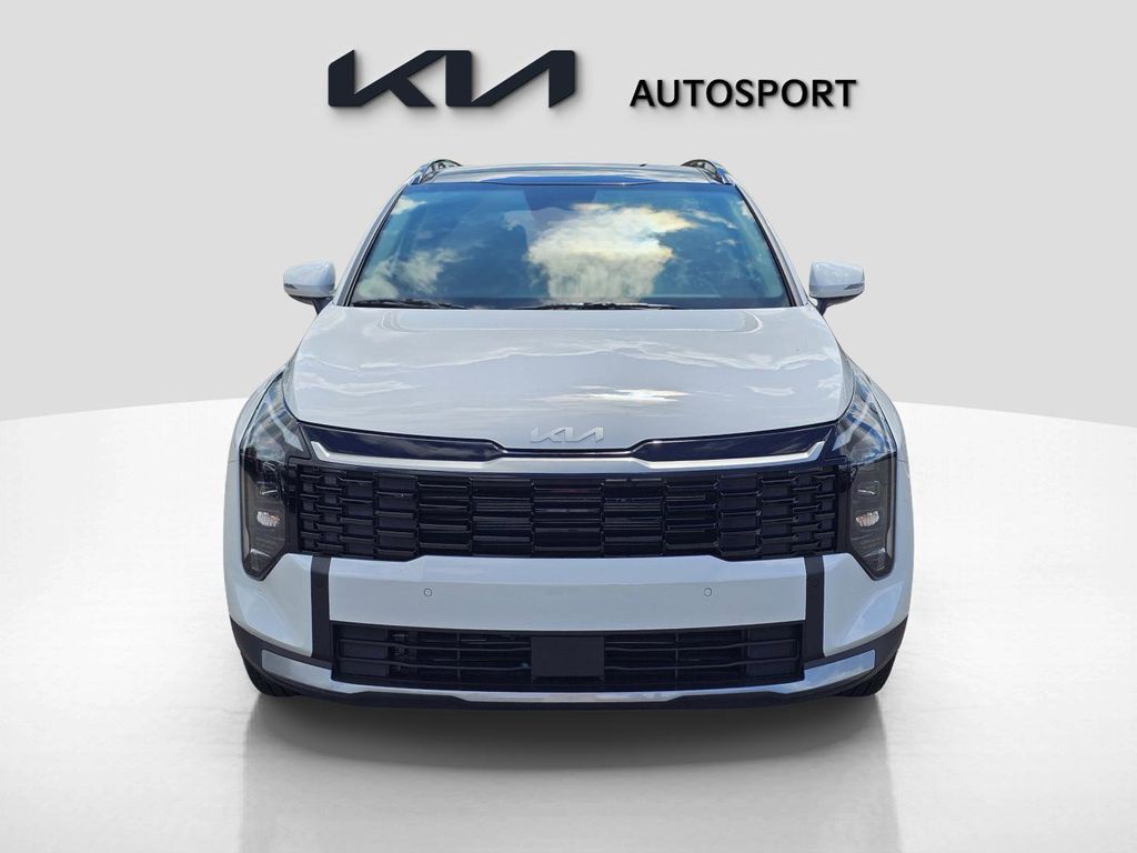 2026 Kia Sportage EX photo 2