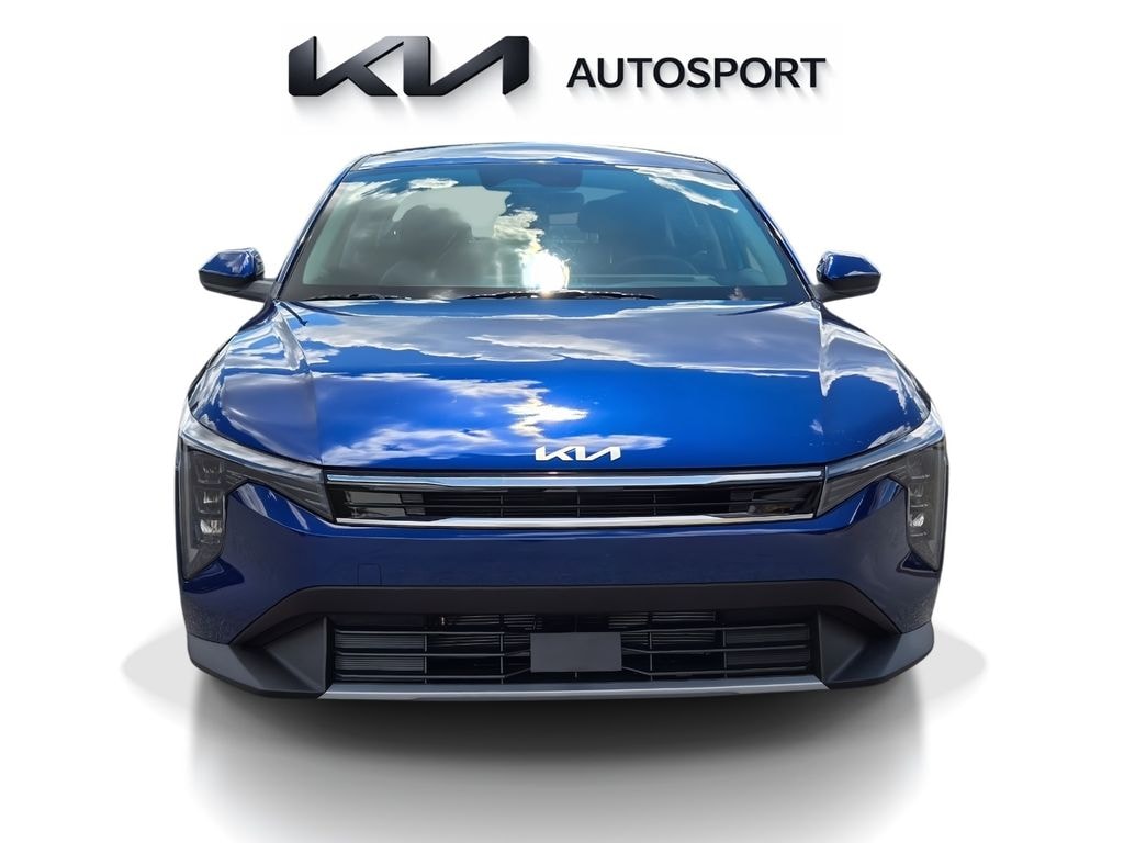 New 2026 Kia K4 EX Sedan