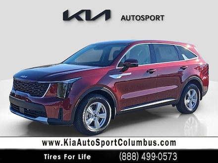 2025 Kia Sorento LX SUV