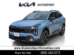 2026 Kia Sportage Hybrid X-Line SUV