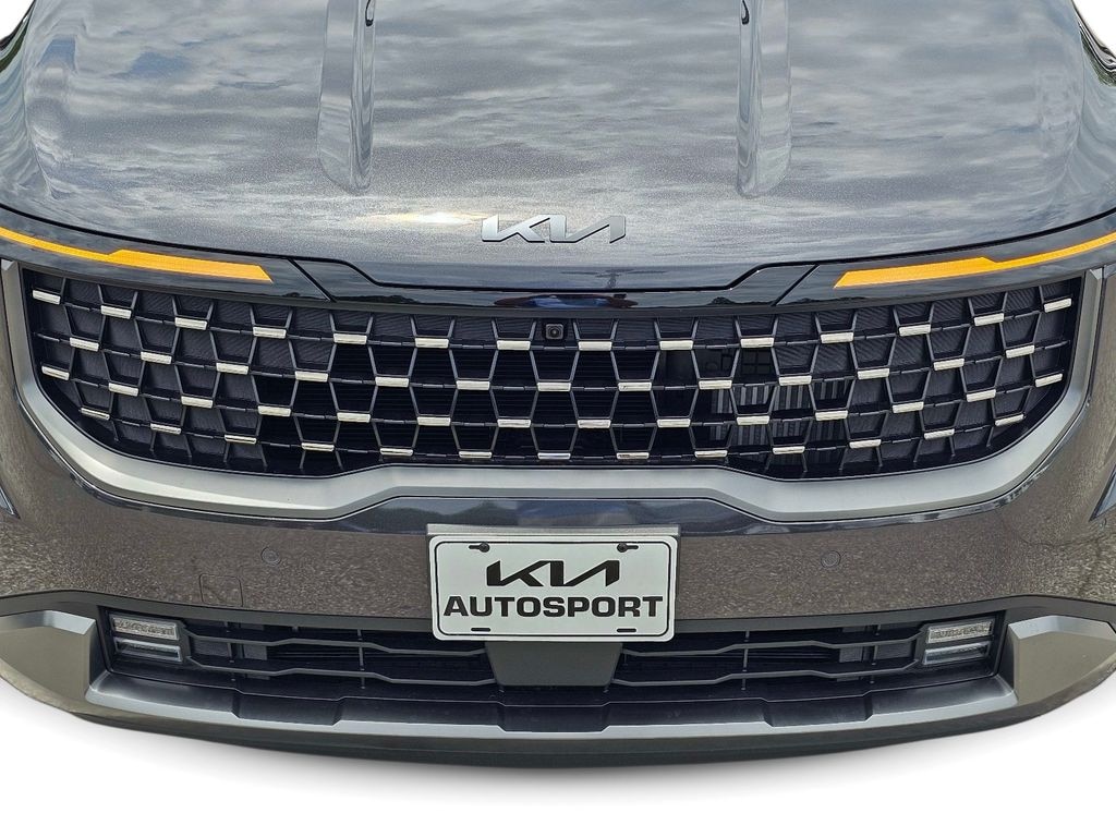 New 2026 Kia Carnival Hybrid SX Prestige Van Passenger Van