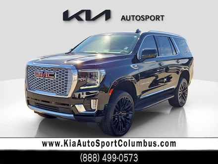 2021 GMC Yukon Denali SUV