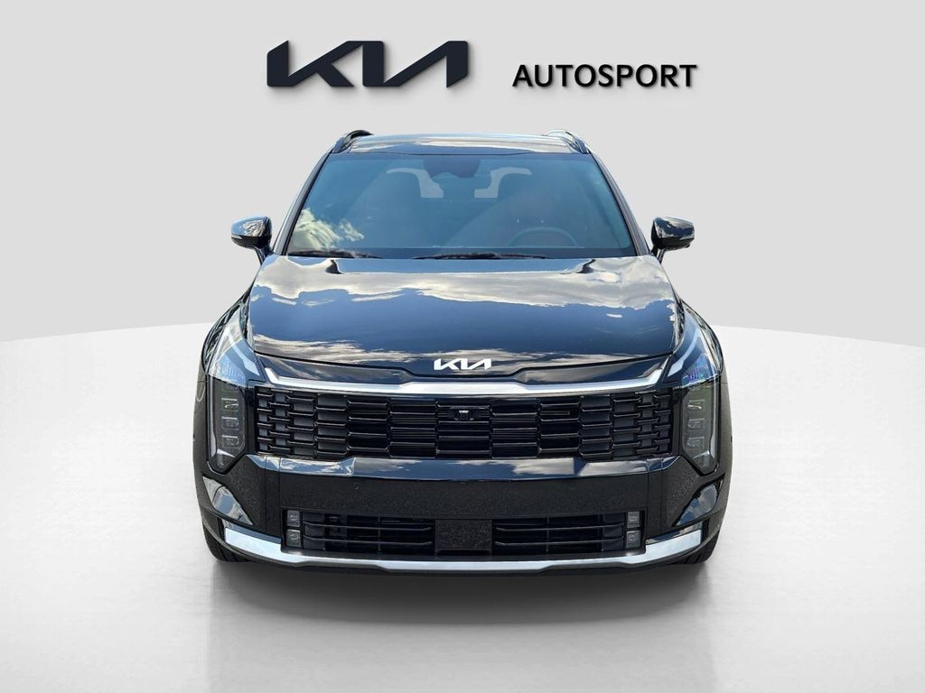 New 2026 Kia Sportage SX-Prestige SUV