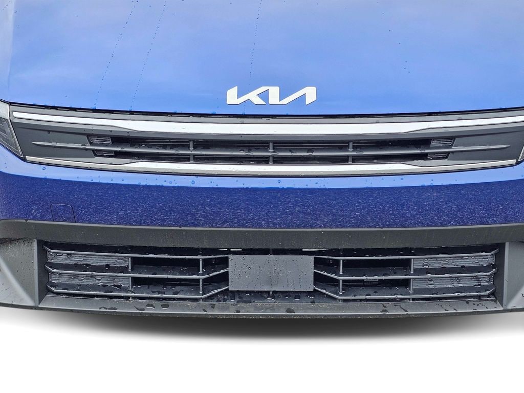 New 2026 Kia K4 LXS Sedan