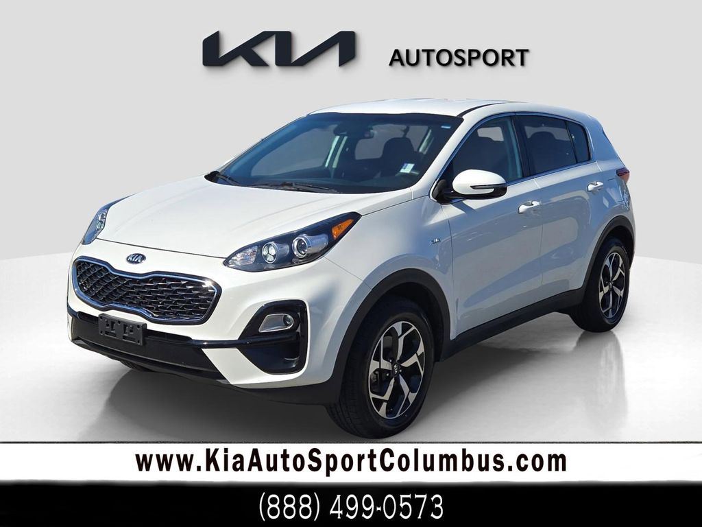 2021 Kia Sportage LX