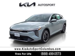 2026 Kia K4 Hatchback EX Hatchback