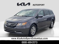 2016 Honda Odyssey SE Van Passenger Van