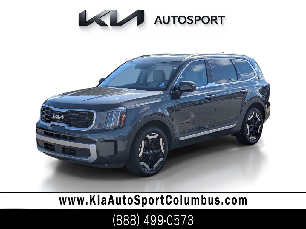 2023 Kia Telluride