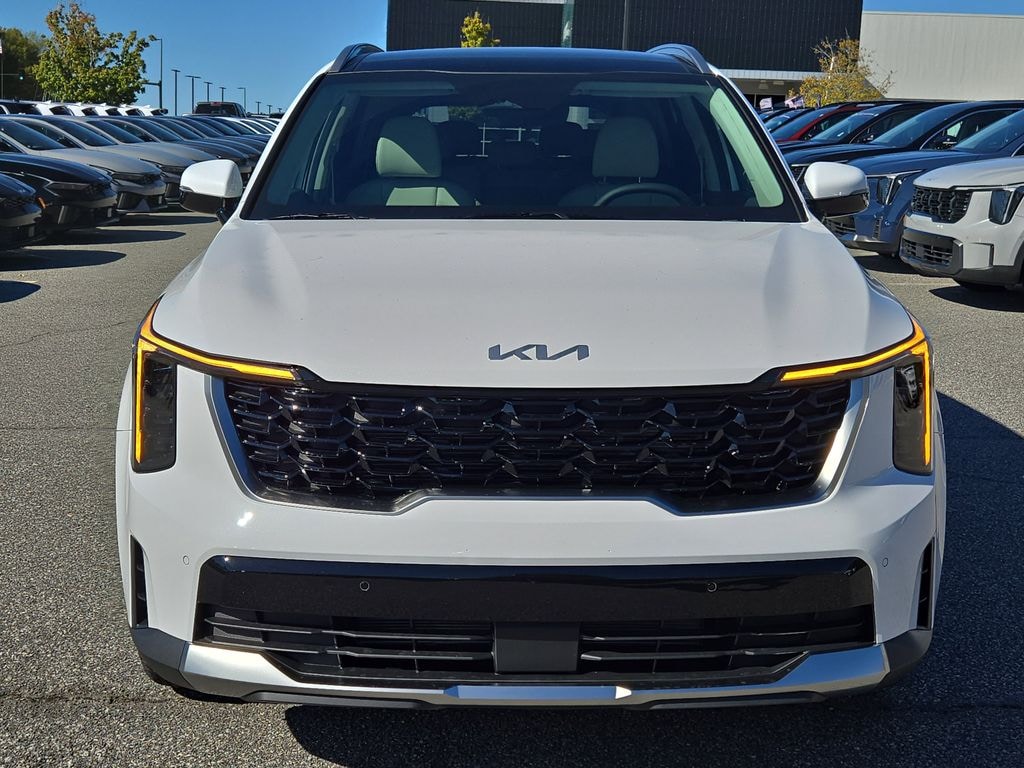 New 2026 Kia Sorento S SUV