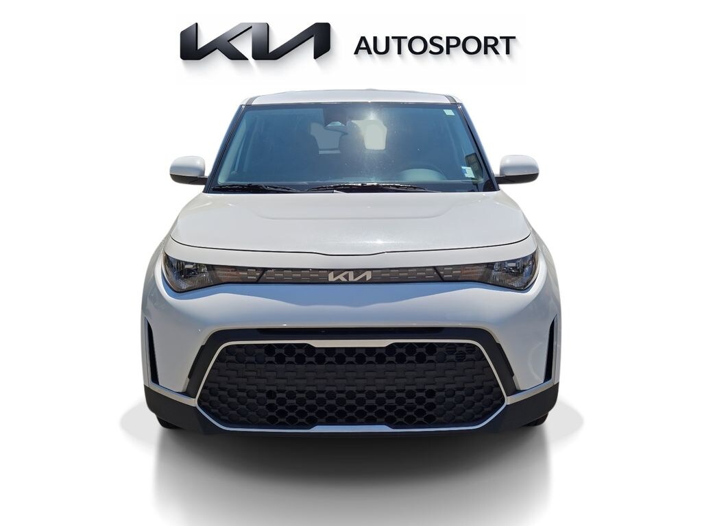 Certified 2025 Kia Soul Hatchback
