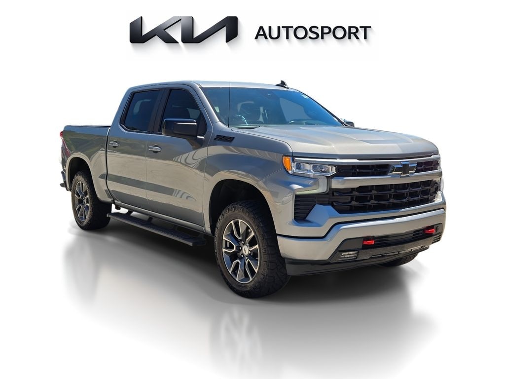 Used 2023 Chevrolet Silverado 1500 RST Truck Crew Cab