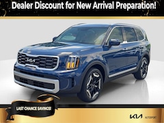 2025 Kia Telluride S SUV