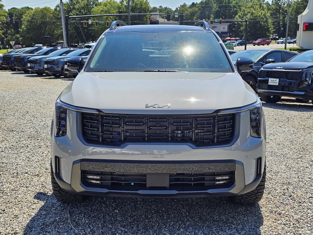 2025 Kia Sorento X-Line SX photo 2