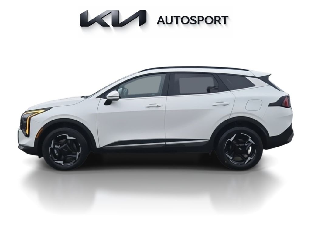 2026 Kia Sportage EX Hybrid - Photo 13