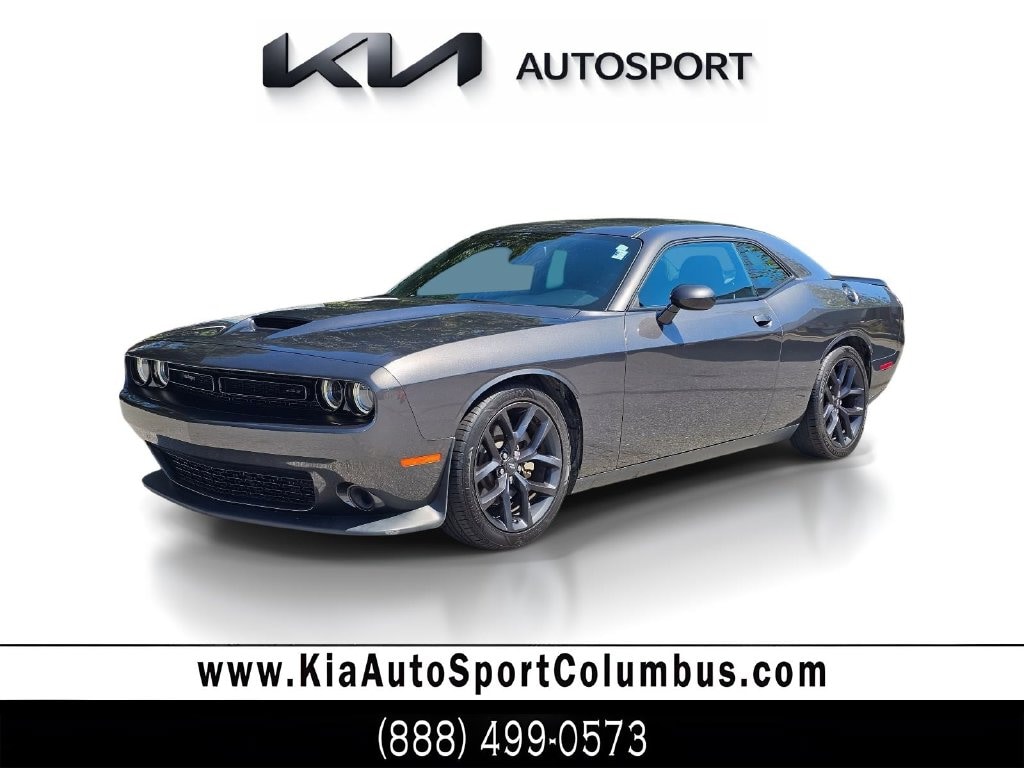 2023 Dodge Challenger GT