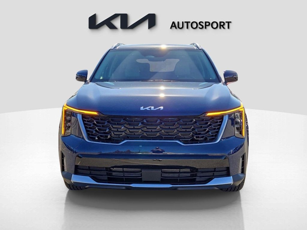 New 2025 Kia Sorento S SUV