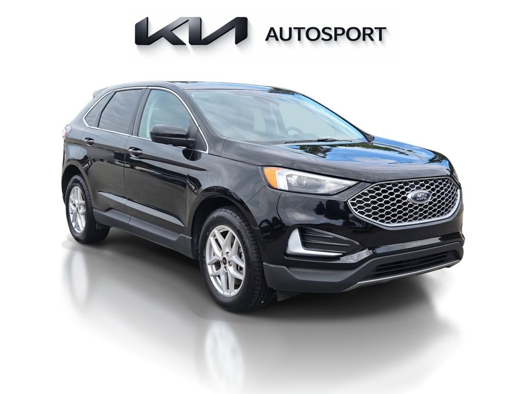 Used 2024 Ford Edge SUV